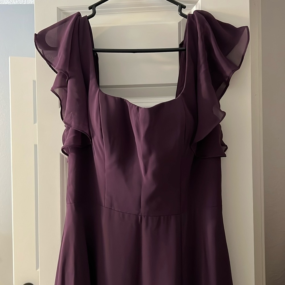 Bridesmaid dress